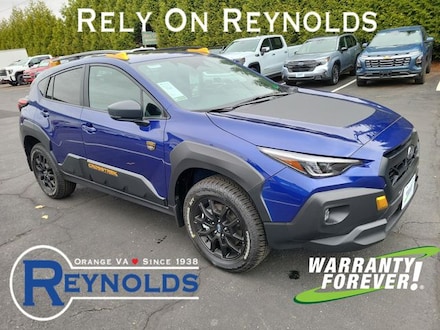 2025 Subaru Crosstrek Wilderness SUV