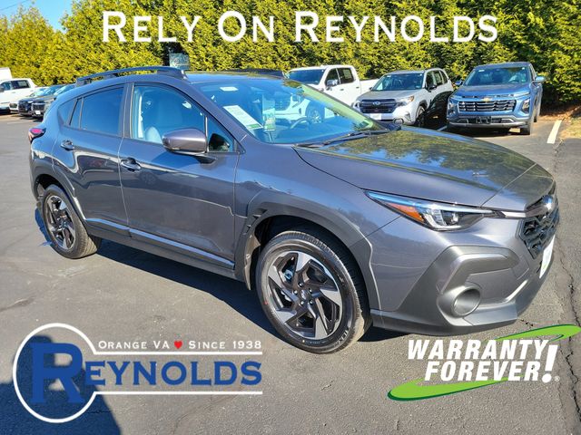 2026 Subaru Crosstrek Limited's photo