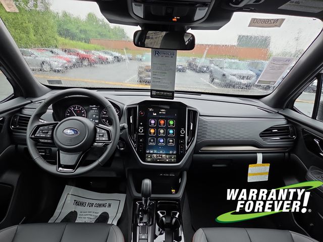 2026 Subaru Forester Sport - Photo 10