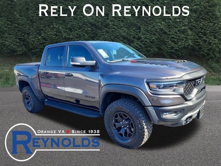 2022 Ram 1500 TRX Truck Crew Cab 1C6SRFU92NN100516