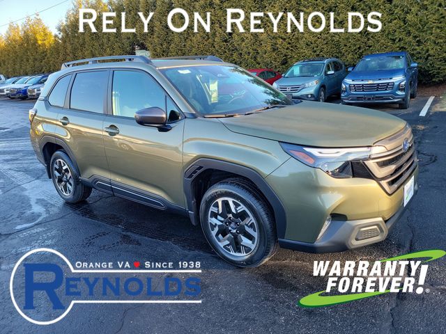 2026 Subaru Forester Premium's photo