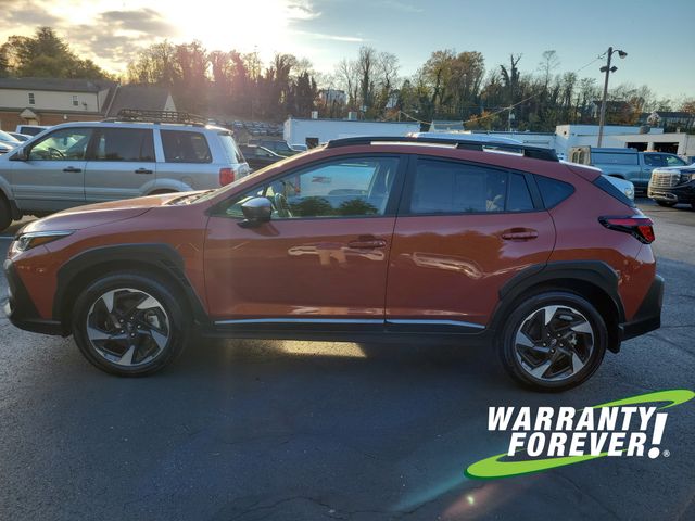 2025 Subaru Crosstrek Limited photo 4