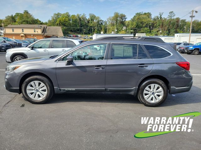 2019 Subaru Outback 2.5i Premium photo 3
