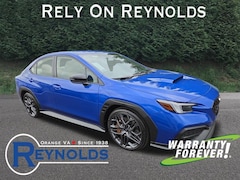 2026 Subaru WRX tS Sedan