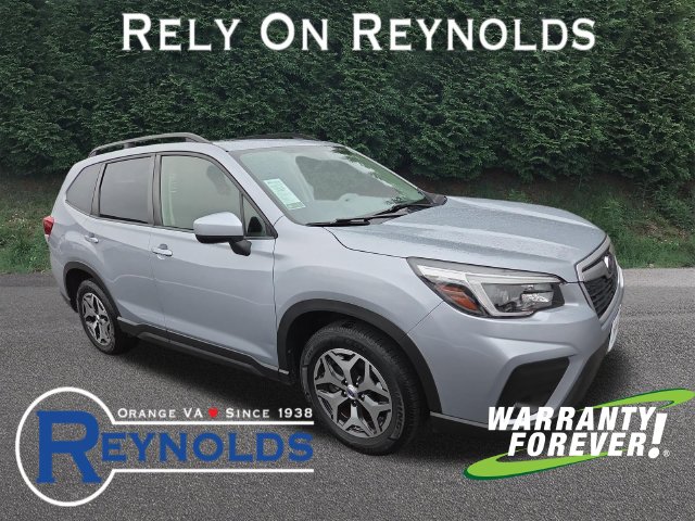2021 Subaru Forester