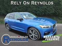 2020 Volvo XC60 T5 R-Design SUV YV4102RM9L1562254
