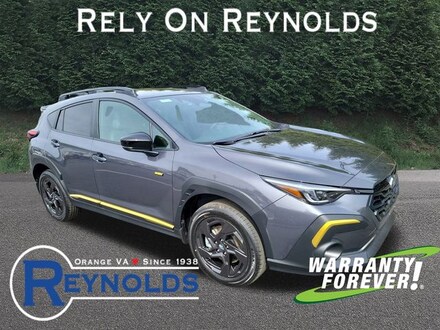 2025 Subaru Crosstrek Sport SUV