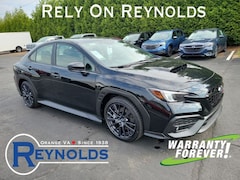 2025 Subaru WRX Premium Sedan