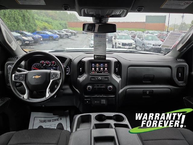 2023 Chevrolet Silverado 2500HD Custom - Photo 10
