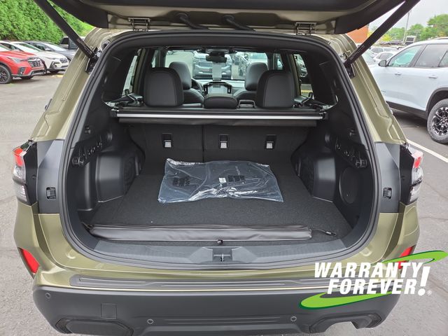 2026 Subaru Forester Touring - Photo 18