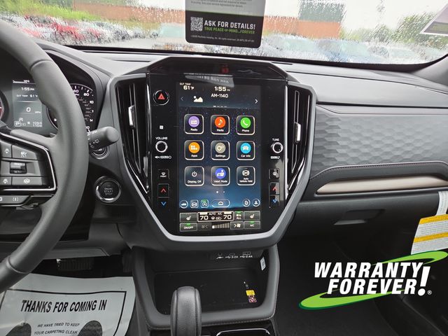 2026 Subaru Forester Sport - Photo 11
