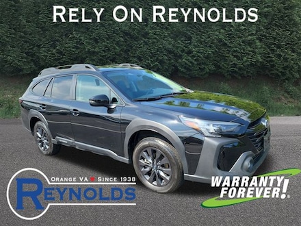 2023 Subaru Outback Onyx Edition SUV 4S4BTAJC7P3163828