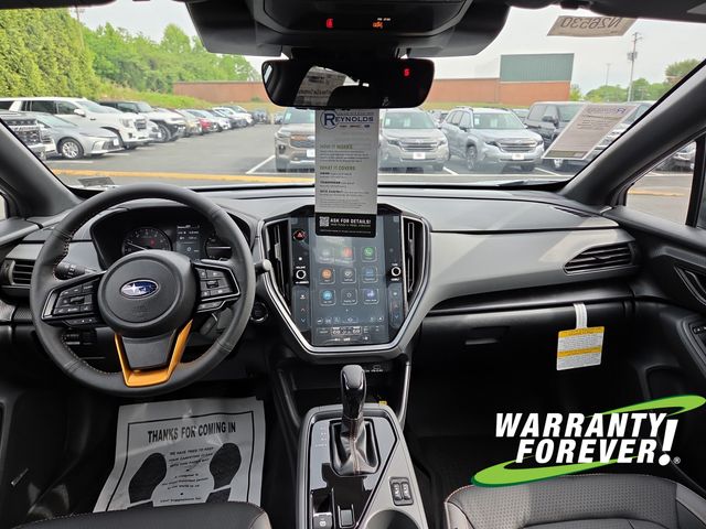 2026 Subaru Crosstrek Wilderness - Photo 10