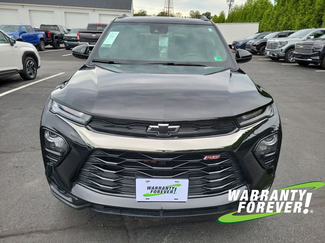 2023 Chevrolet Trailblazer RS photo 2