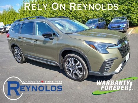 2025 Subaru Ascent Limited 7-Passenger SUV