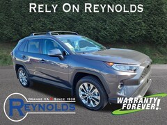 2021 Toyota RAV4 XLE Premium SUV 2T3C1RFV5MC171850