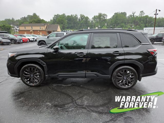 2026 Subaru Forester Sport - Photo 4