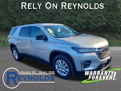 2022 Chevrolet Traverse LS w/1LS SUV 1GNEVFKW9NJ133229