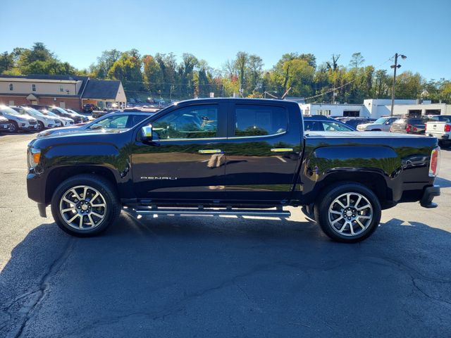 2022 Gmc Canyon Denali photo 4