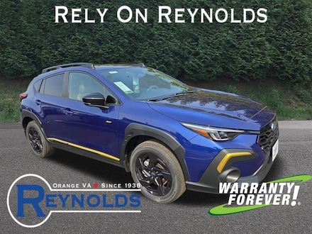 2026 Subaru Crosstrek Sport SUV
