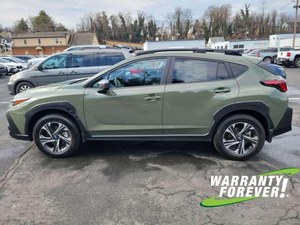 Certified 2026 Subaru Crosstrek Premium SUV