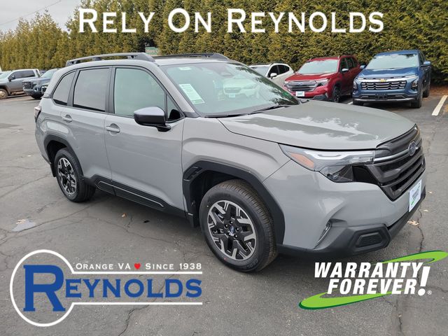 2026 Subaru Forester Premium's photo