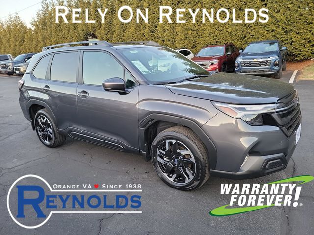 2026 Subaru Forester Limited's photo