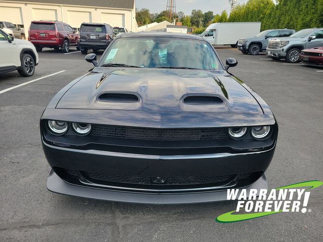 2023 Dodge Challenger SRT8 Hellcat Widebody photo 2