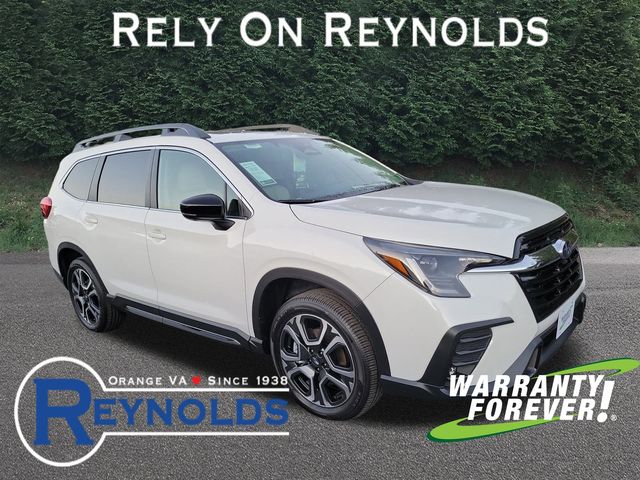 2026 Subaru Ascent Limited's photo