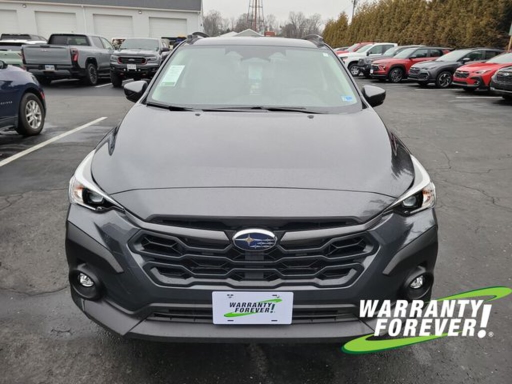 Used 2024 Subaru Crosstrek Premium SUV