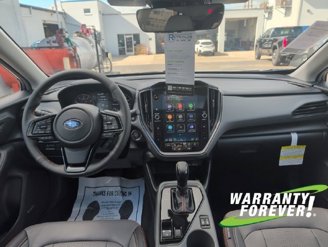 2026 Subaru Crosstrek Limited - Photo 10
