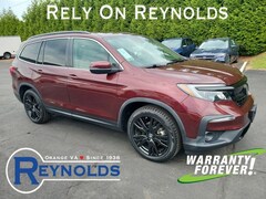 2022 Honda Pilot Special Edition SUV 5FNYF5H2XNB034489