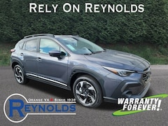 2025 Subaru Crosstrek Limited SUV