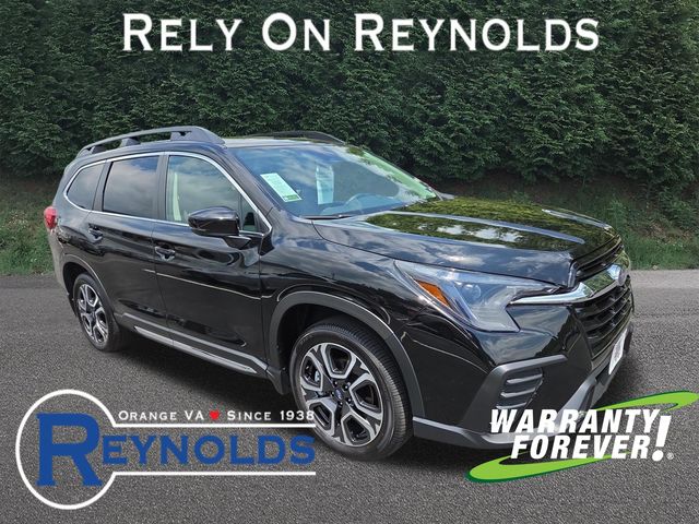 2026 Subaru Ascent