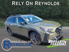 2025 Subaru Outback Onyx Edition XT SUV
