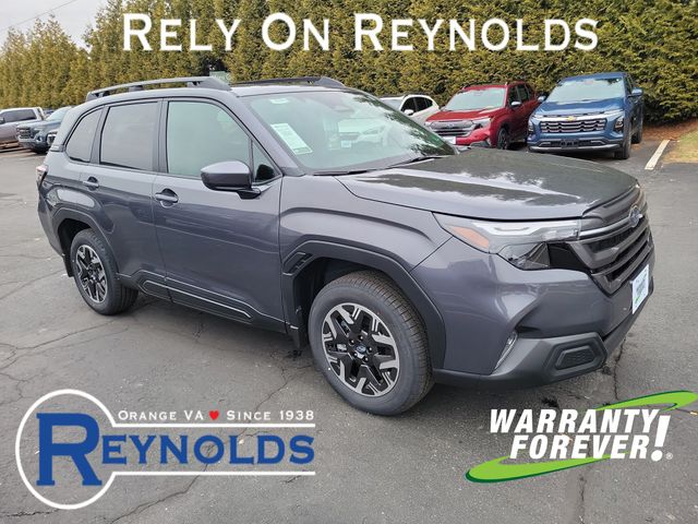 2026 Subaru Forester Premium's photo