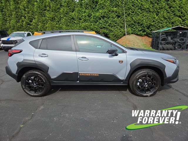 2026 Subaru Crosstrek Wilderness - Photo 8