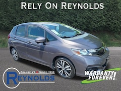 2018 Honda Fit EX Hatchback 3HGGK5H80JM721323