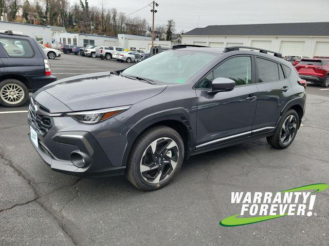 2025 Subaru Crosstrek Limited photo 3