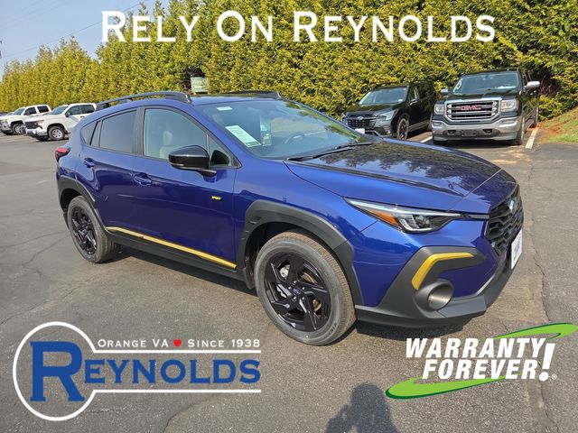 2026 Subaru Crosstrek