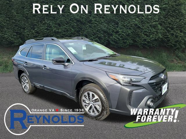 2025 Subaru Outback Premium's photo