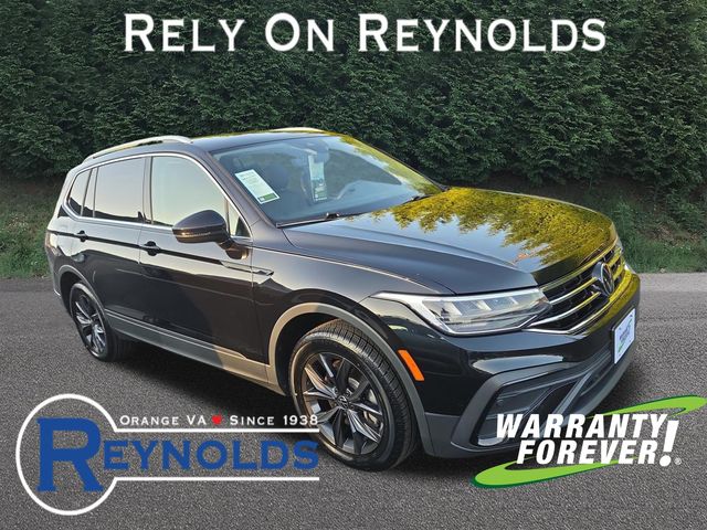 2024 Volkswagen Tiguan