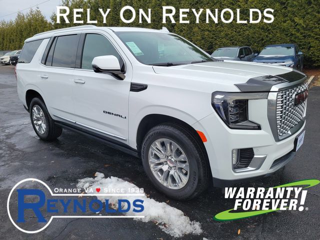 2023 GMC Yukon Denali's photo