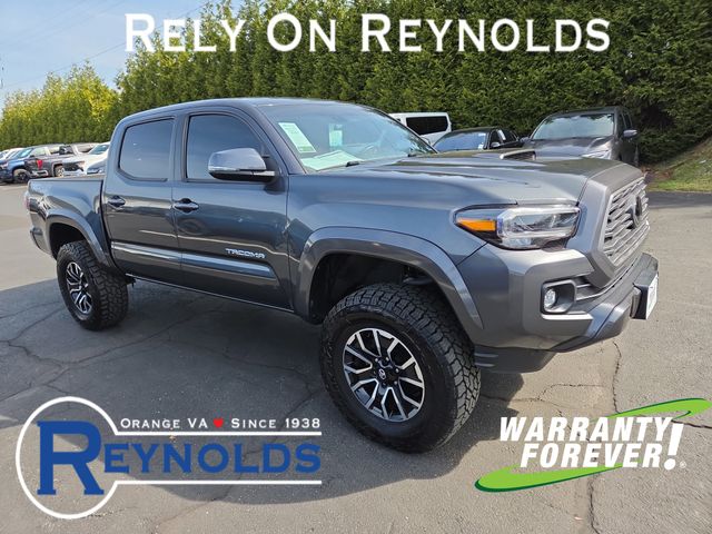 2023 Toyota Tacoma