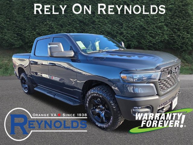 2025 RAM 1500