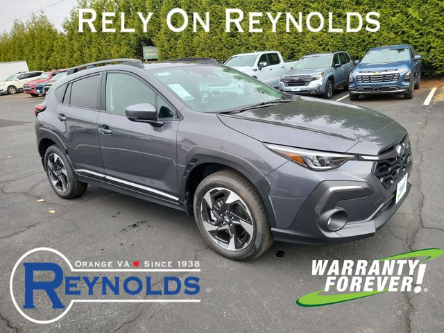 2025 Subaru Crosstrek Limited's photo