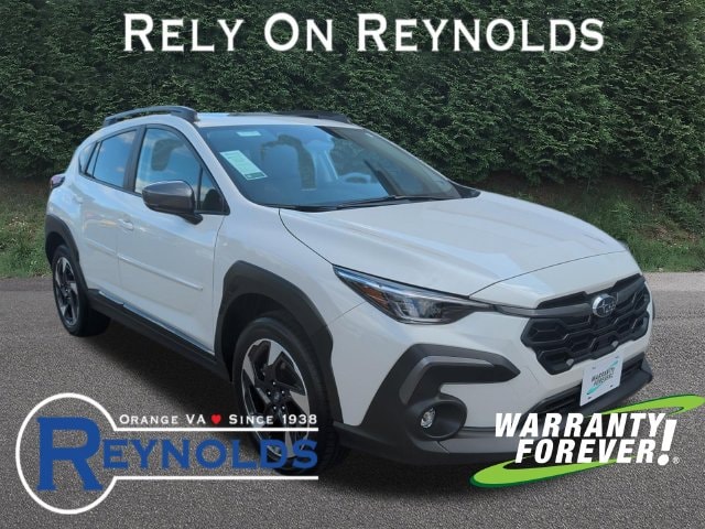 2026 Subaru Crosstrek