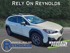 2021 Subaru Crosstrek Sport SUV JF2GTHSC5MH266280