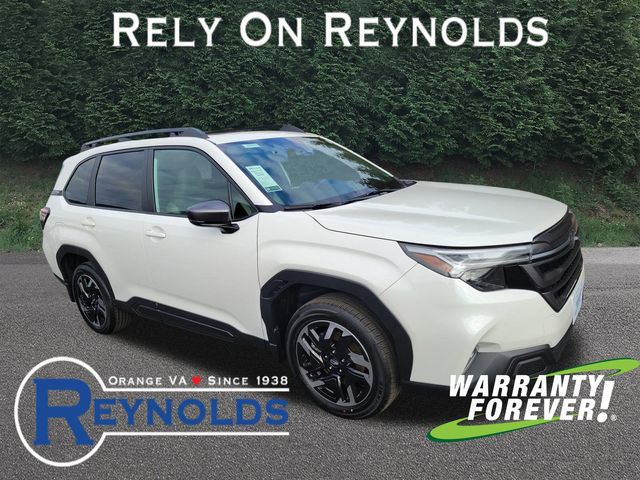 2026 Subaru Forester Limited's photo