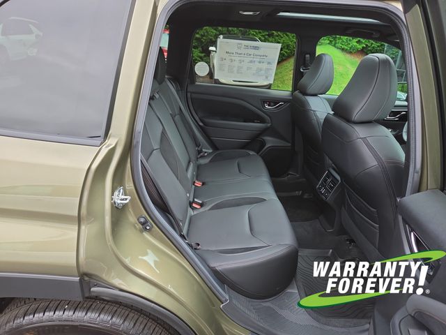 2026 Subaru Forester Touring - Photo 17